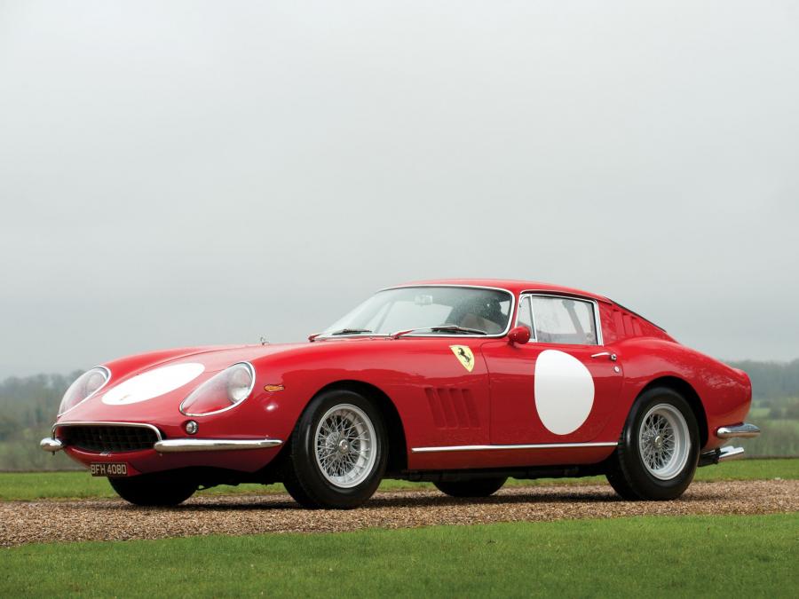  Ferrari 275 GTB Competizione 1966 года  (WW) (фото 20 из 61)